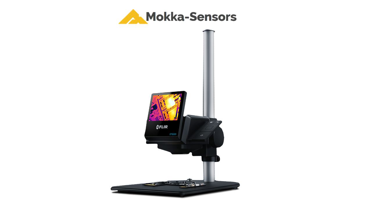 FLIR ETS320 - Mokka-Sensors - Distribuidor Autorizado Flir